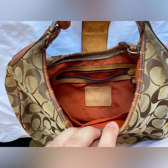 Y2K Boho Coach Handbag Customized - Picture 4 of 15